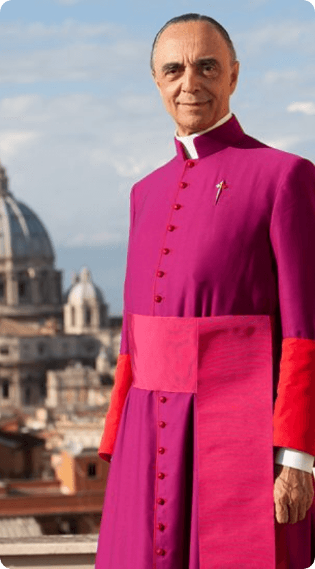 Monsenhor João Scognamiglio Clá Dias